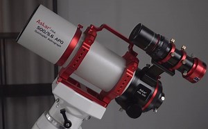 锐星新推出的射星镜Askar FRA500