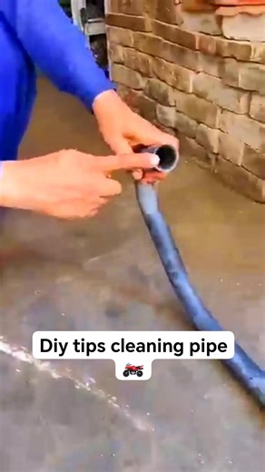 Diy Tips&idea cleaning pipe motorcycle parts 🏍️ #everyonehighlights #everyoneactive #tips #ideas #diy #motorcycleparts | Joven Vlogs Reels