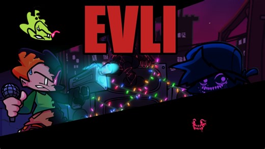 [FNF]corruption pico week day1 ,pico