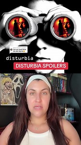 Replying to @Ashanti :) #disturbia #horror #horrortok #horrormovies #spoilers