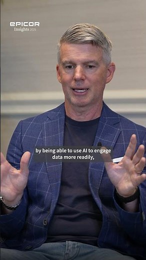 Unlock Your ERP's Full Potential with AI & Cloud #epicorinsights