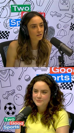 🚀 The Two Good Sports podcast is back! Abbey and Georgie dive into the Enhanced Games: no drug tests, big prizes, and a debate on clean sport integrity. 🏋️ Listen now on iHeart Radio! 🎧 https://ihr.fm/3T3z8Qm | Power FM SA