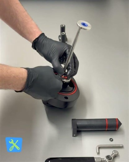 La Piccola: How to disassemble the beater inner shaft