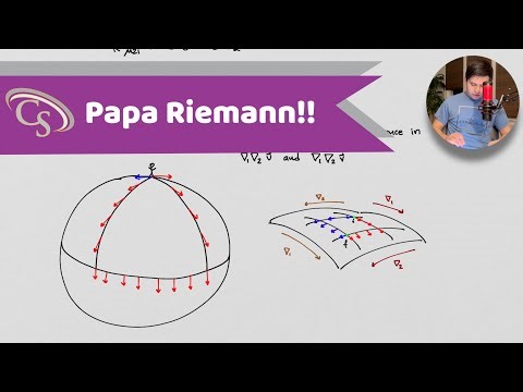 Understanding Tensor Calculus | Finally The Riemann Curvature Tensor!!