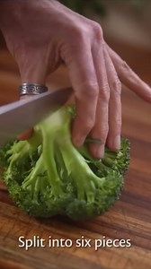 Butter Garlic Broccoli