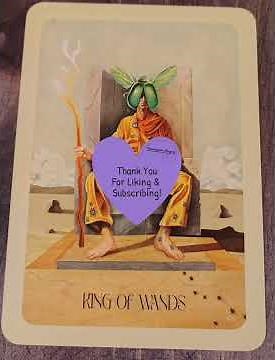 King of Wands Tarot Meaning | Owning Your Passion Without Apology