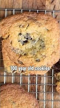 The Original Chocolate Chip Cookie