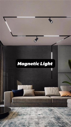 9.4K views · 26 reactions | [ lights without false ceiling, modern lighting ideas, interior lighting tips, home design lighting ]#InteriorLighting #ModernHomes #LightingIdeas #AuraNirman | Aura Nirman | Facebook