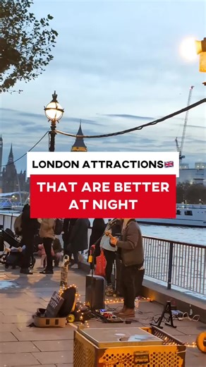 Top London Attractions to Explore at Night