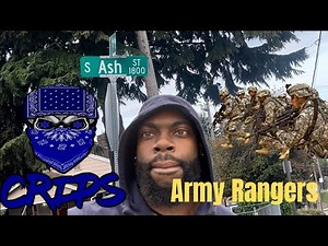 Hilltop Crips Vs. US Army Rangers Shootout