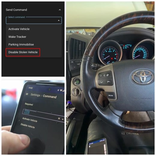 Our ImmoTrack Online GPS tracker with SECO Safe Engine Cut Off via app or web portal is suitable on some makes and models as a stand alone to cars not ghost 2 compatible and a perfect add on to some cars already ghost fitted as added protection & monitoring for frequently used company & fleet cars Cm us for a quote *note* Remote engine shut off is only performed automatically when car is at zero speed | Mikes Auto Keys