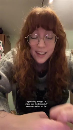 Embarrassing Interaction That Haunts Me