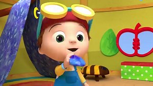 250K views · 4.5K reactions | ABC Song with Balloons + More Nursery...