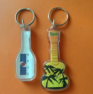 [Hot Item] Fashionable Photo Frame Design Key Accessories with Customized for Gift