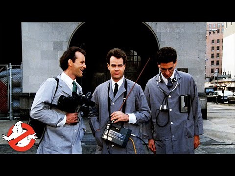 Television Commercial | Behind the Scenes | GHOSTBUSTERS