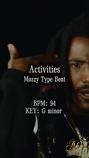[FREE] Mozzy Type Beat 2026 - "Activities" (Hard West Coast Instrumental)