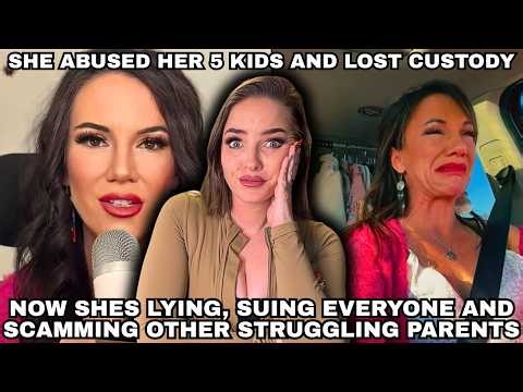 The Dark Truth Behind Viral TikTok Mom 'Stand With Meg' (its worse than you think)