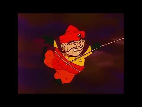 Time Quest EP 01 (Time Travel Tondekeman) 1989