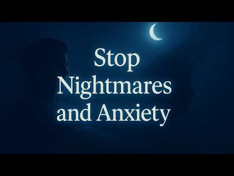 Reprogram Your Dreams: Stop Nightmares and Sleep Peacefull