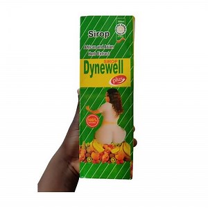 Generic Dynewell Plus Syrup For Buttocks Enlargement And Weight-Gain | Jumia Nigeria