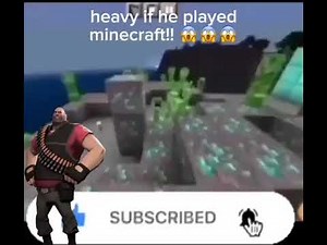 skibidi toilet or creeper meme ( tf2 heavy ai cover )