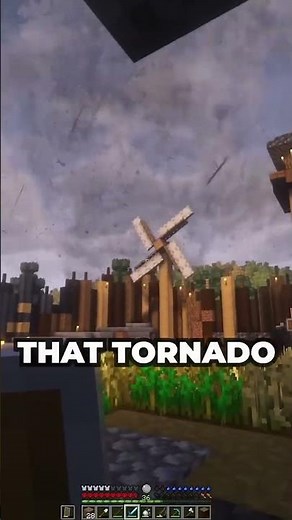 100 Days in a Plane Crash in Hardcore Minecraft… I Lost My Only Friend #minecraft #minecraftmemes