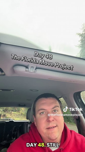 👉 I waited too long to change 👉 Doing it now for my family 👉 Day __ of moving to Florida #florida #birthday #reallife