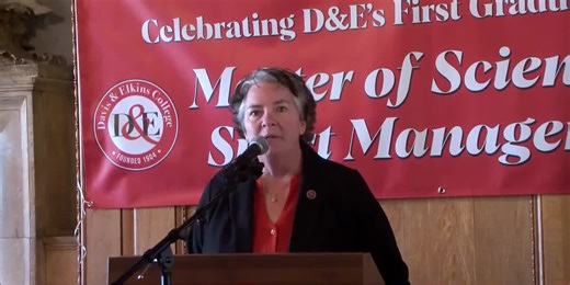 Davis & Elkins College announces first ever graduate program