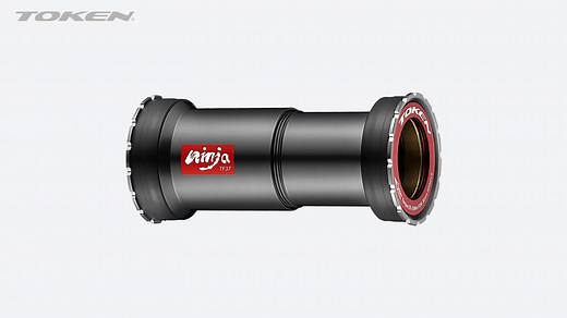 Ninja Bottom Brackets - TF4630 - TOKEN Cycling Products