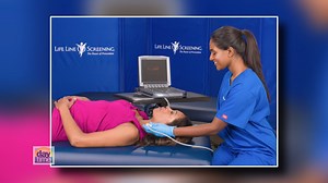 Did you know that every 40 seconds, someone in the United States has a stroke? (CDC) If you are age 40 or older, you should get screened for stroke and cardiovascular disease risks. Screenings provide peace of mind or early detection. A simple screening can be worth a lifetime…Schedule your screening at a location near you: https://discover.lifelinescreening.com/fb21/?sourcecd=SFBG027 | Life Line Screening