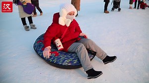 157K views · 75 shares | 【Yo-Yo's Adventure: #悠体验 2】What happens when the night falls and New Year celebration starts at Harbin Ice and Snow World? Follow Yo Yo Wu to find out! Before the outbreak of the novel #coronavirus, Yo-Yo went to #Harbin to find out how people in the northern part of China enjoy their winter time. Check out our 2nd episode and learn some Chinese expressions with Yo-Yo. | Learn Chinese | Facebook