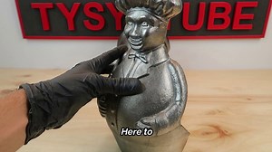 1930 Vintage Coin Bank Restoration