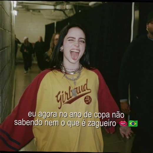 JURO VEY | #billieeilish #copa #2026 #brasil #creatorsearchinsights