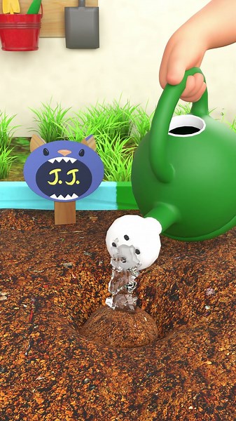 Let's Grow Colourful Vegetables! 🥬 #CoComelon #KidsCartoons