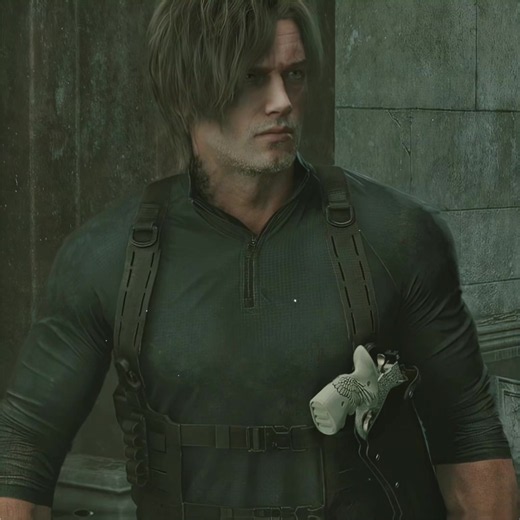 this song… 🚬 | spc canyonangelspc | ib leclica | #leonkennedy #leonkennedyedit #residentevil #re9 #residenteviledit