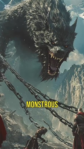 49K views · 2.2K reactions | The Legend of Fenrir Norse Mythology Giant Wolf #vikingage #likeforlikes #vikingkings #LikeFollowShare #vikinghistory #norse #historylovers #history #viking #vikings | Vik.inghistory | Facebook