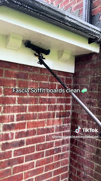 Soffit Boards Cleaning Tips for Home Improvement