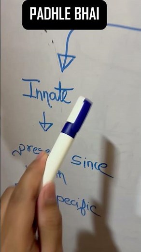 Difference between innate and acquired immunity
