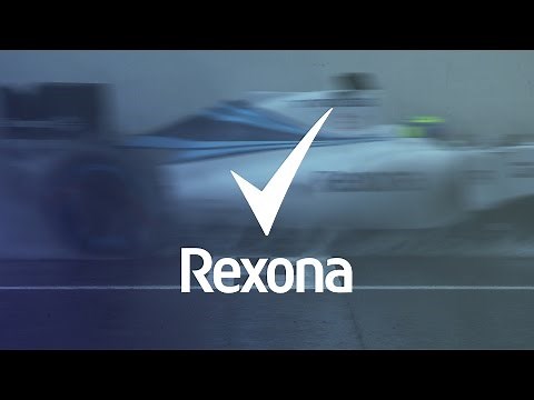 Play Rexona Qualifying to Win a Chance to Drive a Williams Racing F1® Car with Rexona