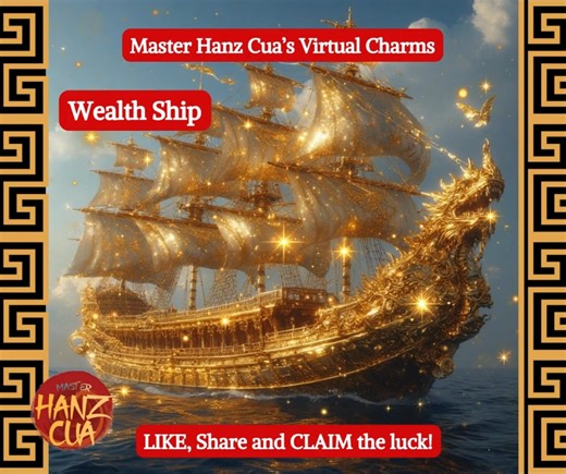 ✨ VIRTUAL CHARM INSTRUCTIONS ✨ Basahin ang mensahe, i-set ang...