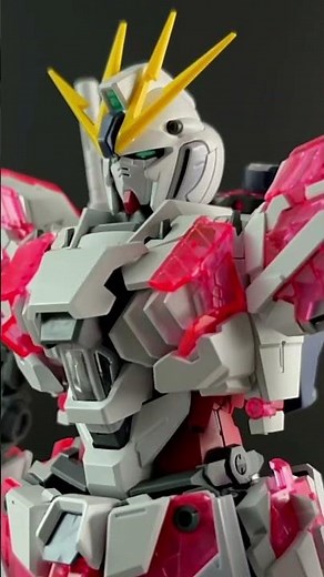 マニアックすぎるナラティブガンダムVer.Kaは最高傑作？失敗作？実はこのキットにはもう一つの狙いがあった！ #ガンプラ #ナラティブ #バージョンカトキ #マスターグレード