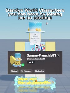 ok ill post a lot today sorry ive been through a lot of things || #fyp #viral #roblox #outfits #sammyfrenchie #dandysworld