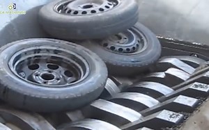 【粉碎机狂魔】快速碾压万物_无坚不摧_看着特解气