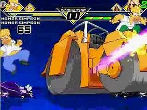 Cheap Homer Type Rampage