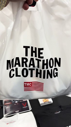 @The Marathon Clothing 💯🔥 #themarathonclothing #forgiato #nipseyhustle #fyppppppppppppppppppppppp #viral