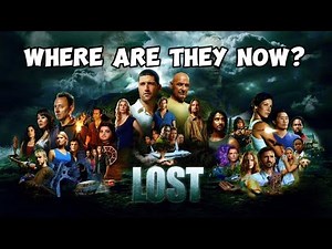 LOST - What Happened To The Cast After Lost Ended?