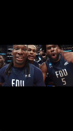 FDU's Unbelievable Upset in March Madness