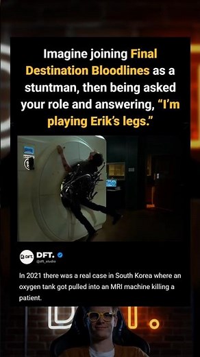 😳 Fiction Gets Real