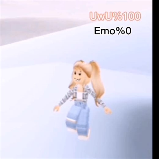 Sorry for not posting normally I will post normal now pov: Emma or Emily turns emo #fyp #roblox