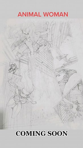 #AnimalWoman interior pages by Shi Min Animal Woman Fanpage https://www.facebook.com/animalwomanseries/ Animal Woman on Instagram https://www.instagram.com/animalwoman_/ Animal Woman on Tiktok https://www.tiktok.com/t/ZTdGK4HvV/ #anime #AnimalWoman #manga #comicbooks #comics #comiclocator #illustrations #beamazedstudios #cardib #moroon5 #drake #eminem #dojacat #sweetie #gorilla #rihanna #kimkardashian #ye #kanyewest #kyliejenner #